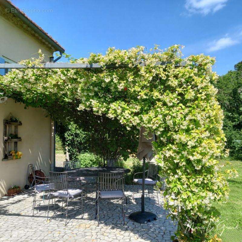 Maison à PUYCALVEL
