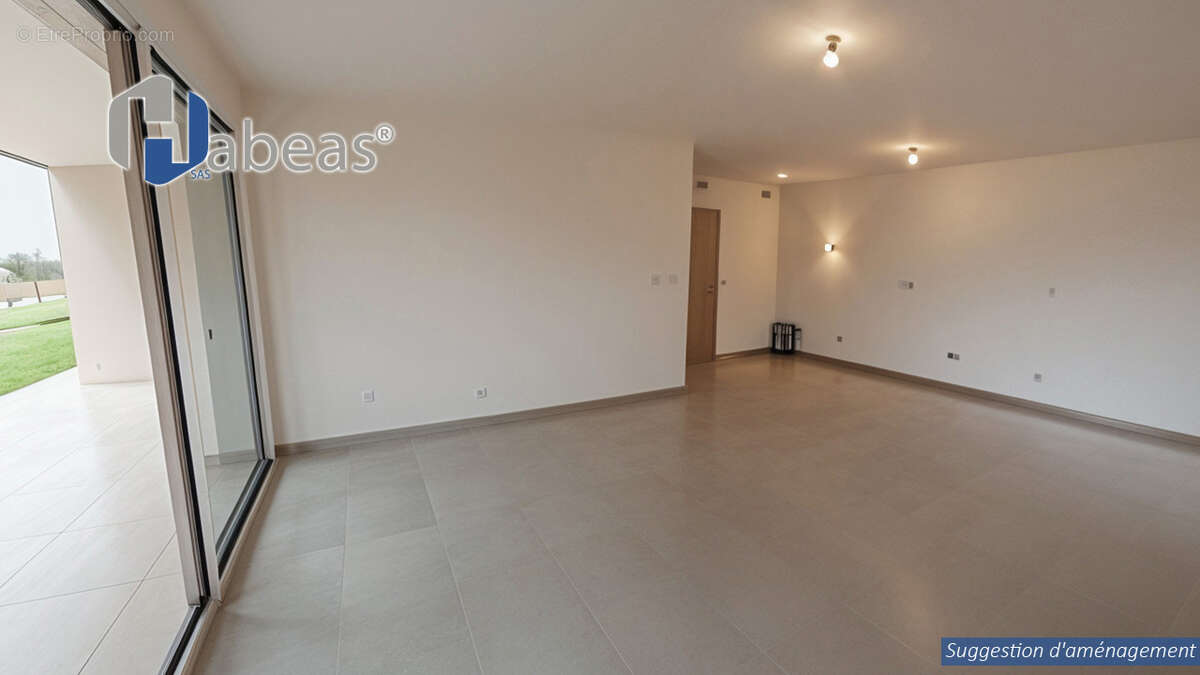 Appartement à GENAS