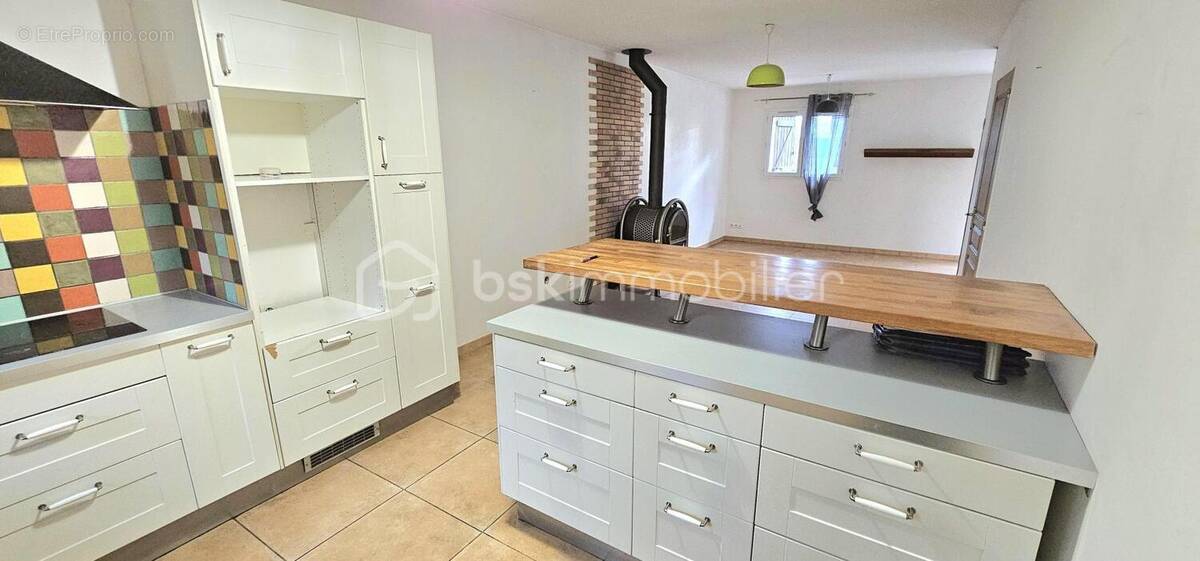 Appartement à CASTELNAUDARY