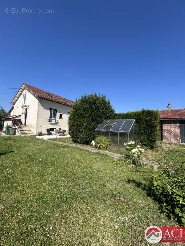 Maison à BORNEL
