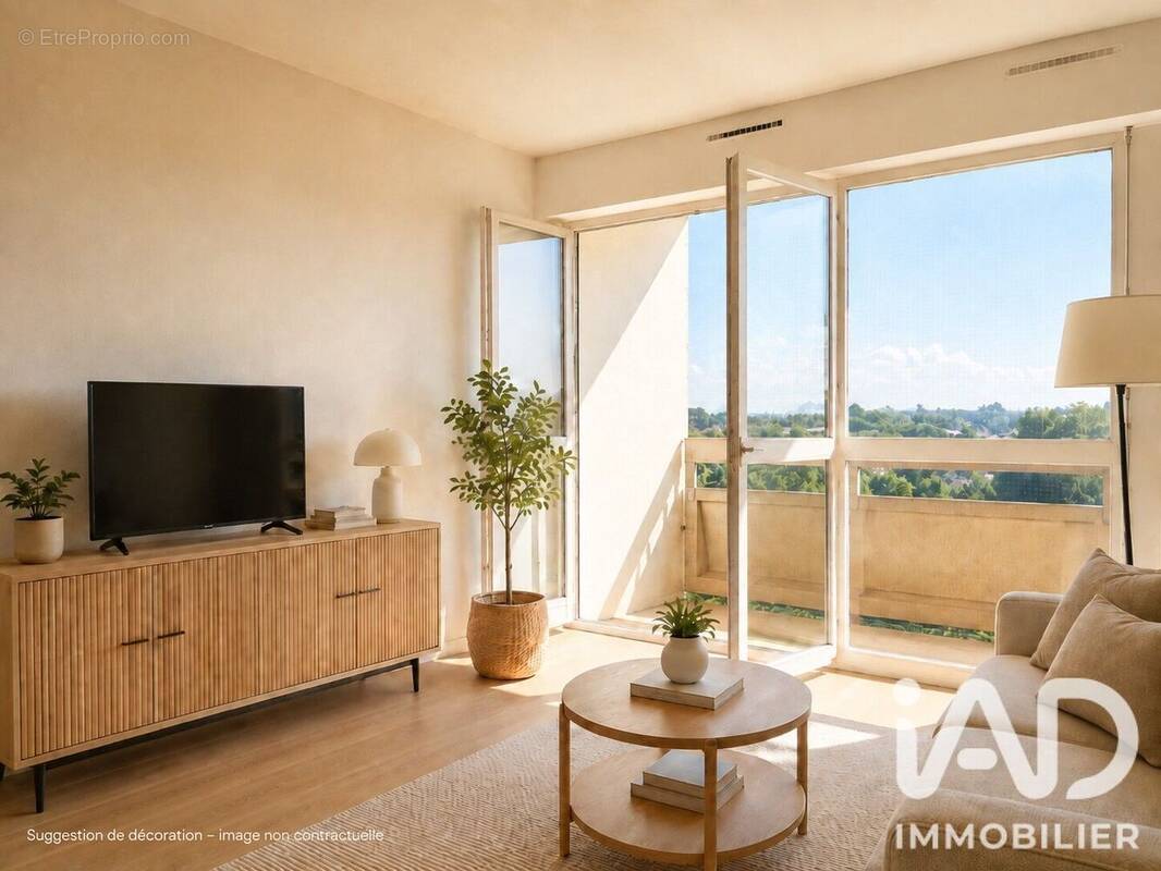 Photo 1 - Appartement à MORSANG-SUR-ORGE