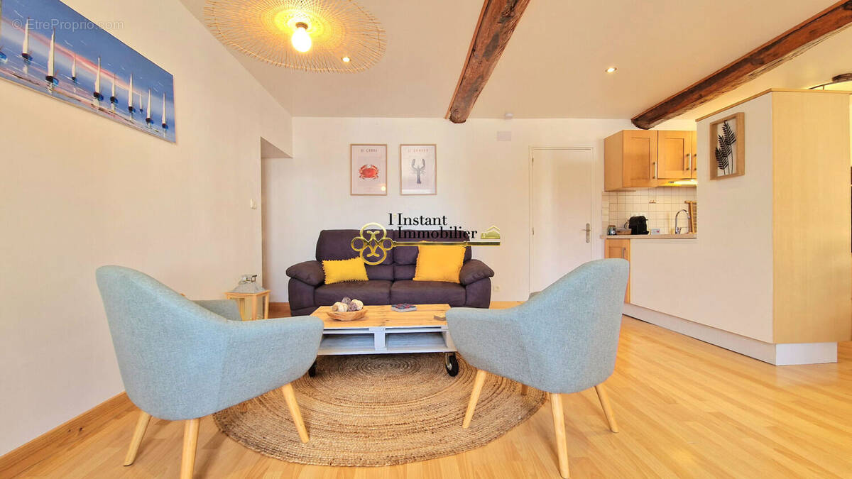 Appartement à PLOUGASNOU