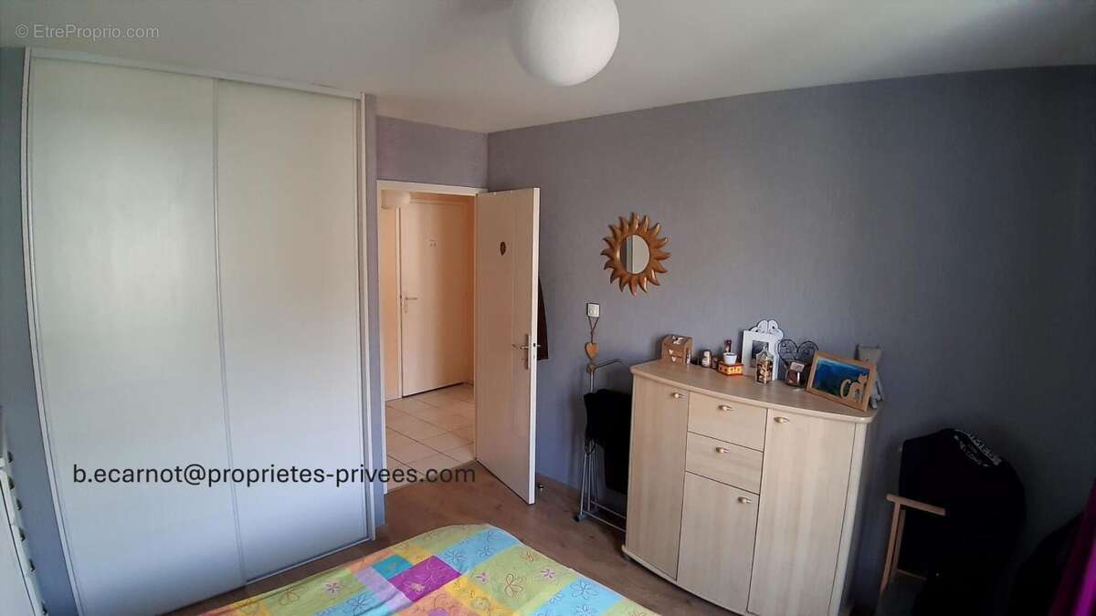 Appartement à VARCES-ALLIERES-ET-RISSET