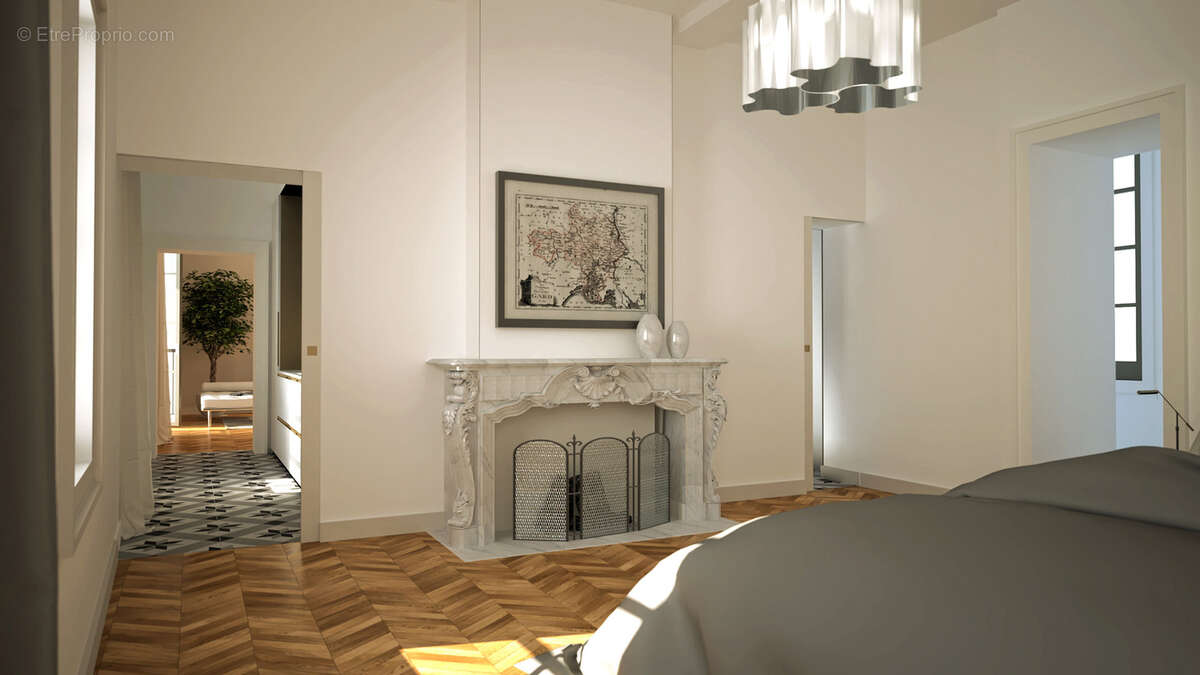 Appartement de Charme, rénové par un architecte à Uzès - photo 10