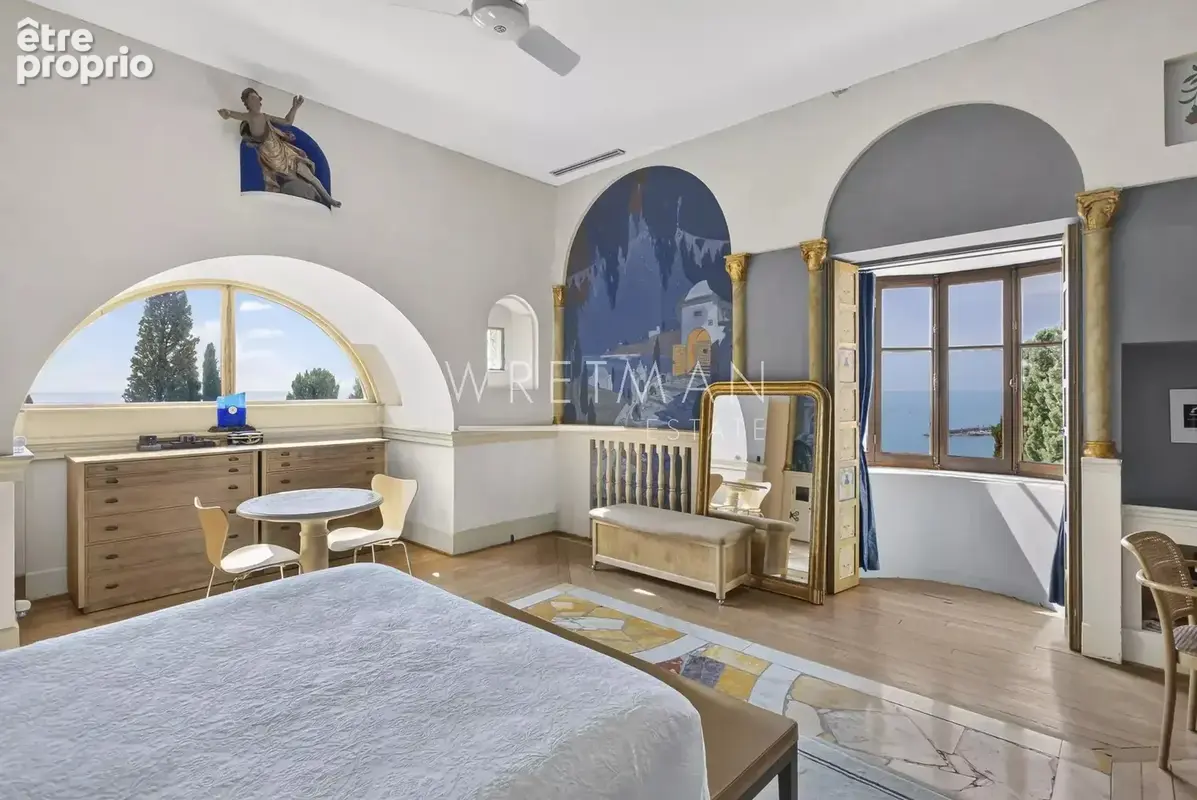 Prestigieux domaine avec vue mer panoramique - Menton Garavan - photo 15