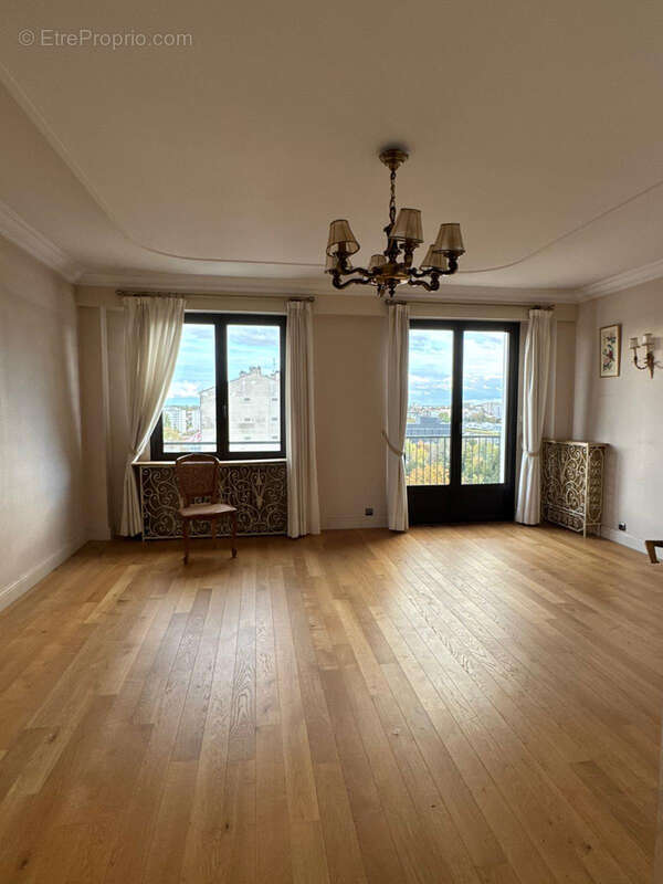 Appartement à TROYES