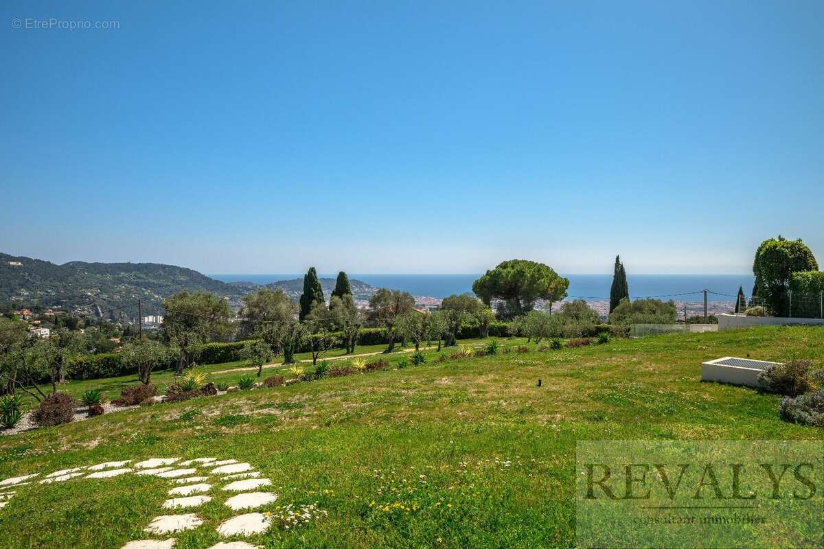 Alpes-maritimes (06) nice gairaut vente 4 pieces d exception domaine luxueux - photo 7