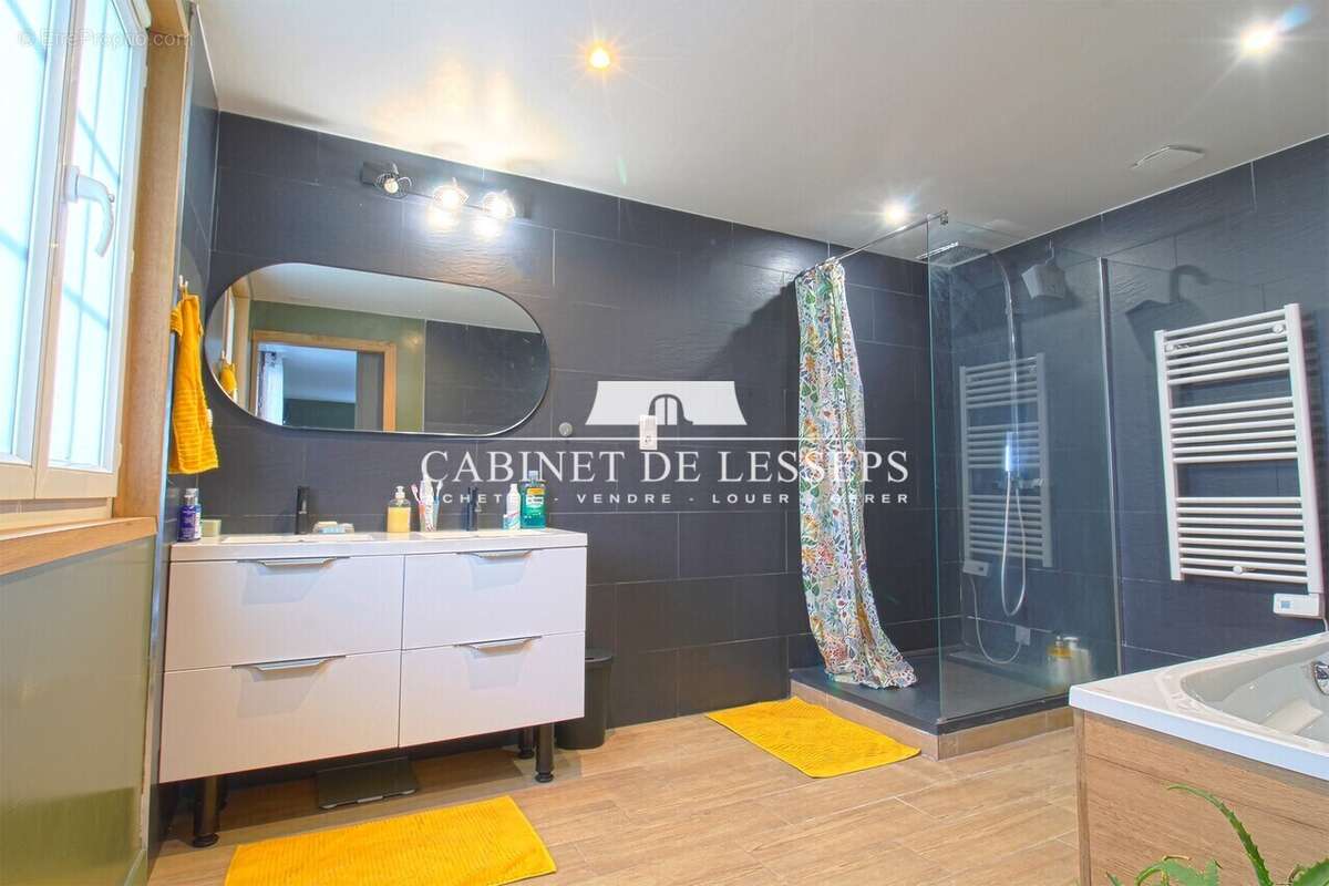 Maison à VILLEFRANQUE