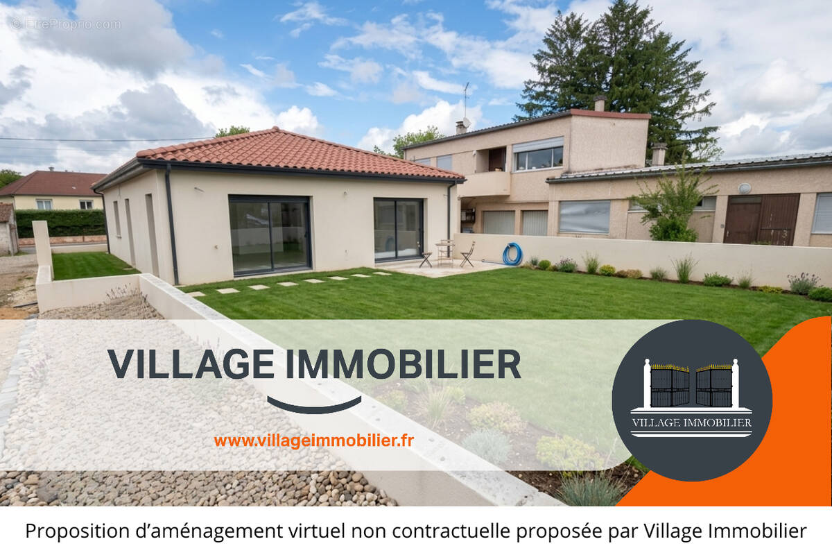 Maison à MIONS