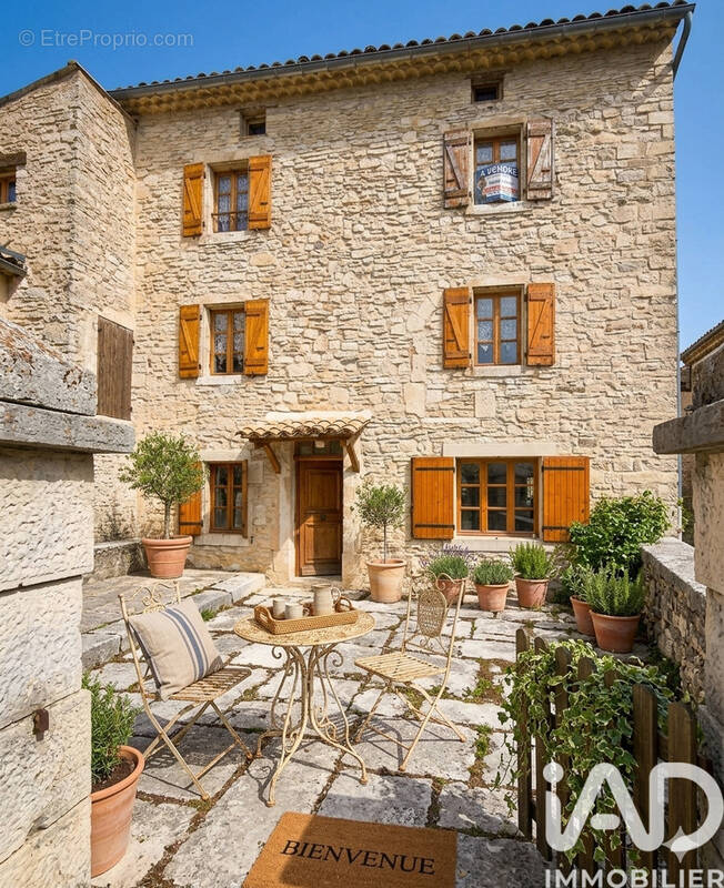 Photo 1 - Maison à L'HOSPITALET