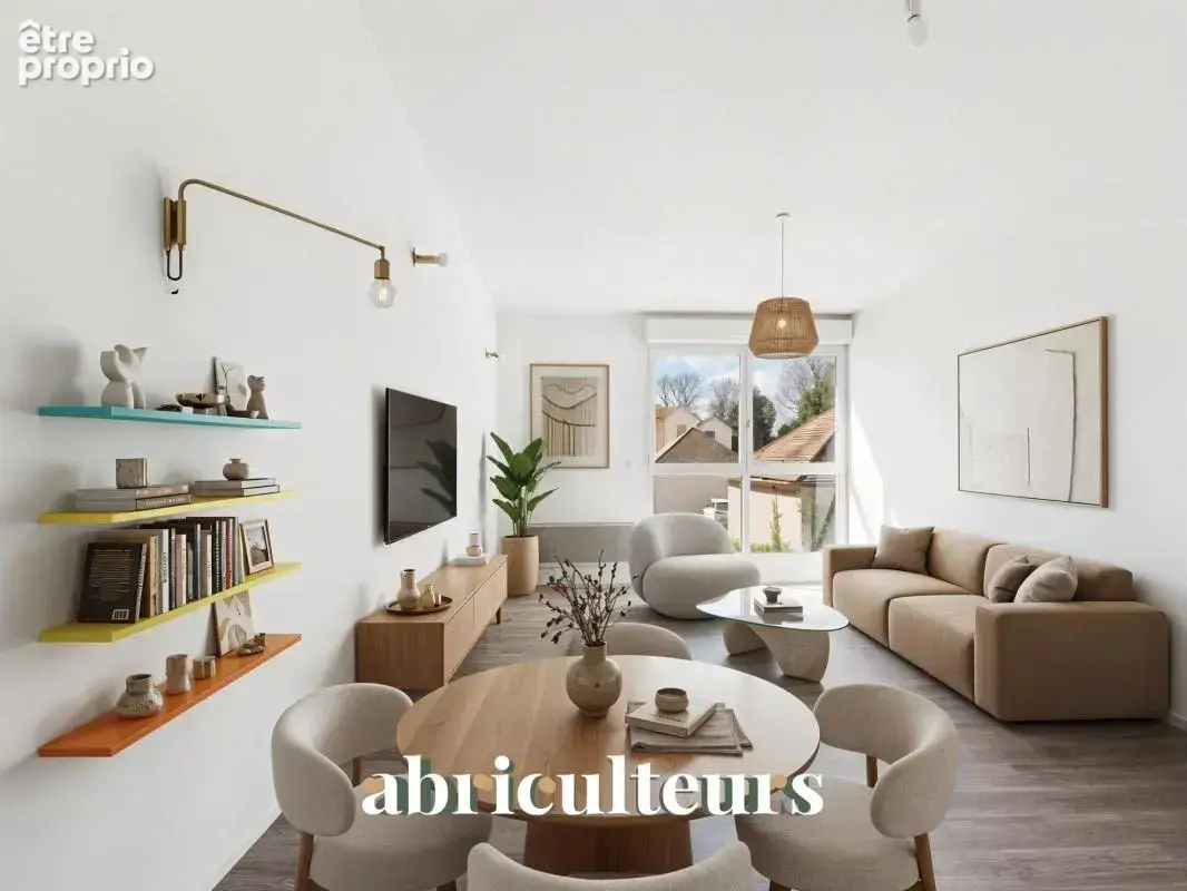 Appartement à SURVILLIERS