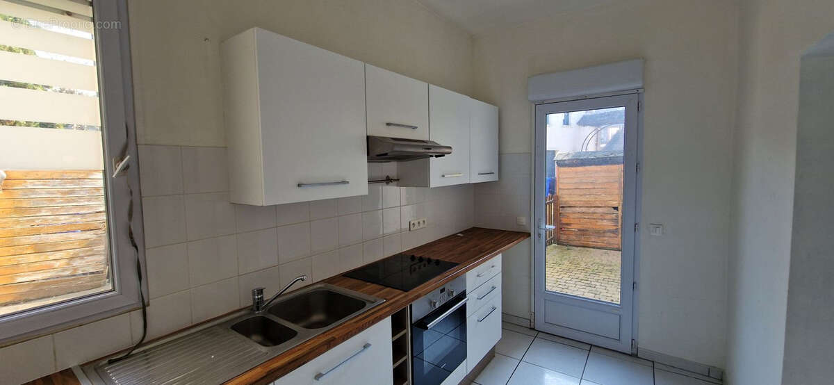Appartement à GALLARDON
