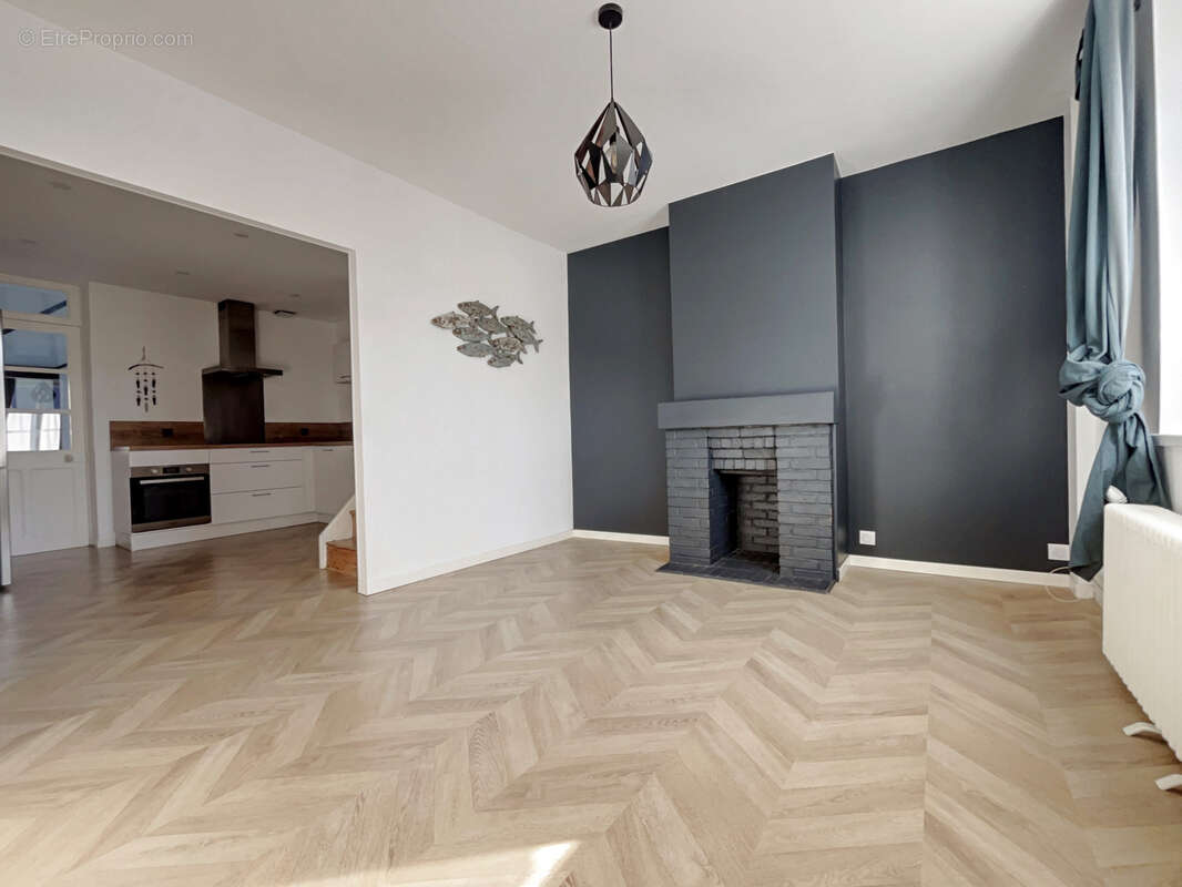 Maison à SAINT-VALERY-SUR-SOMME