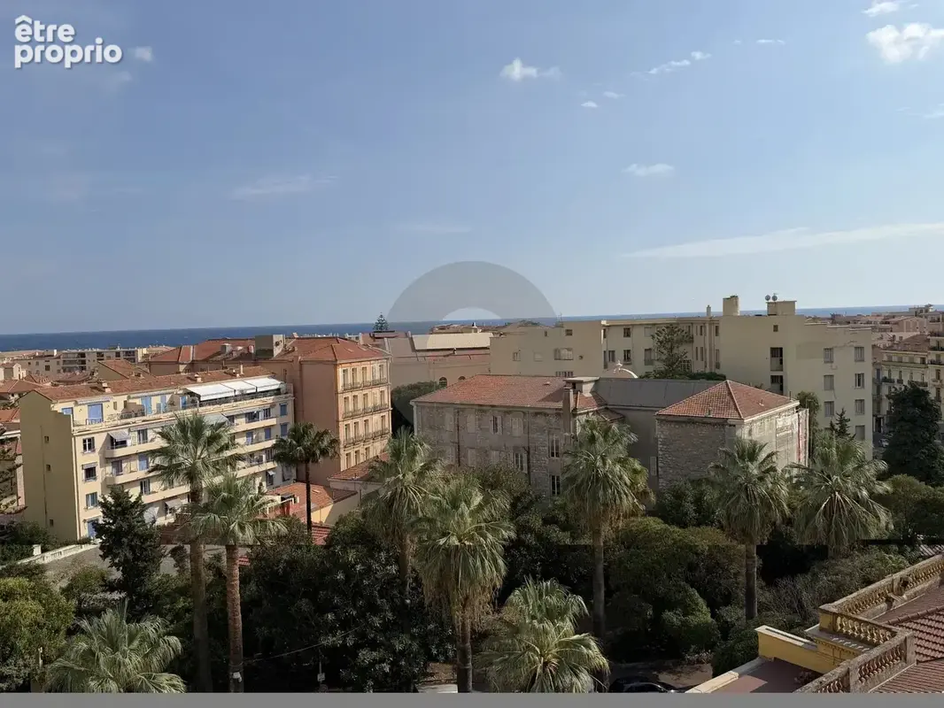 Résidence LE LOUVRE – Ancien Palace – Menton Centre - photo 2