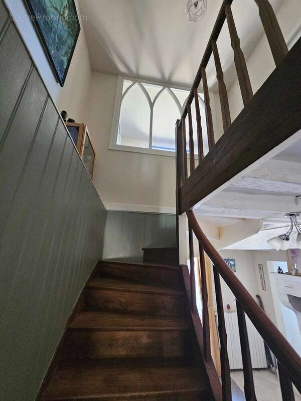 Maison à ROUMAZIERES-LOUBERT