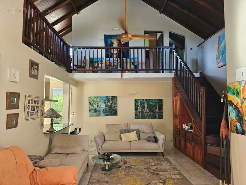 Maison à vendre 6 pièces SAINT FRANCOIS (971) - photo 3