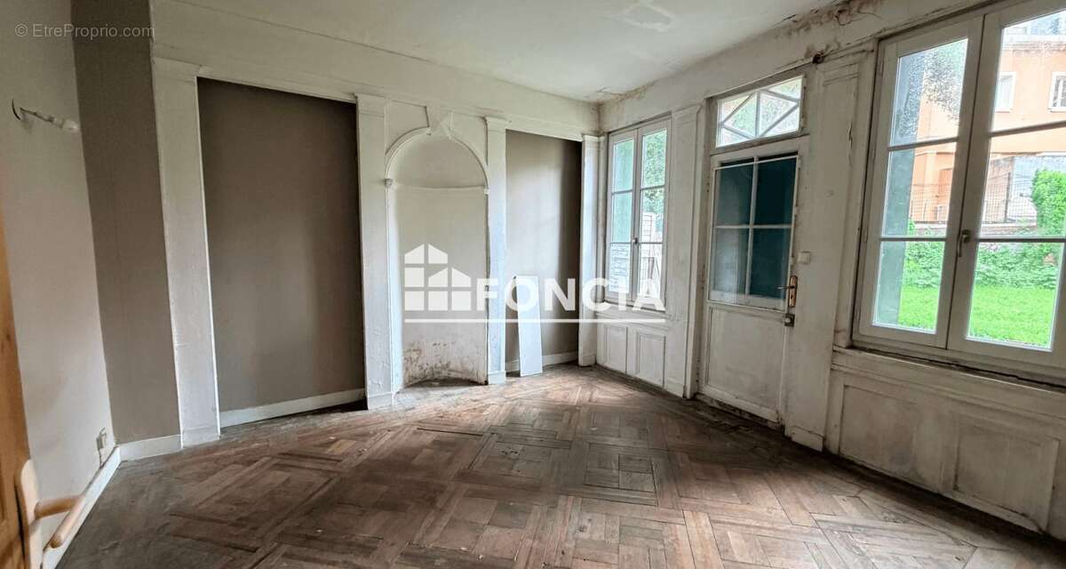 Appartement à LISIEUX