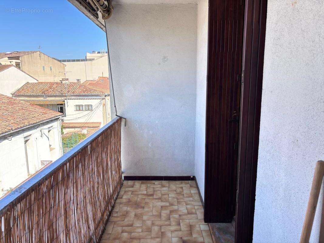 Appartement à NIMES
