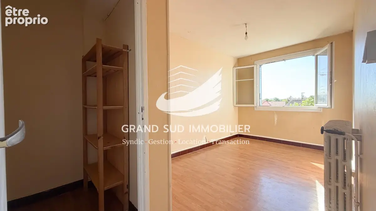 Appartement t4 traversant avec garage proche des commodités - photo 7
