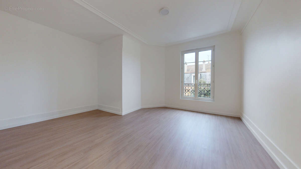 Appartement à CORMEILLES-EN-PARISIS