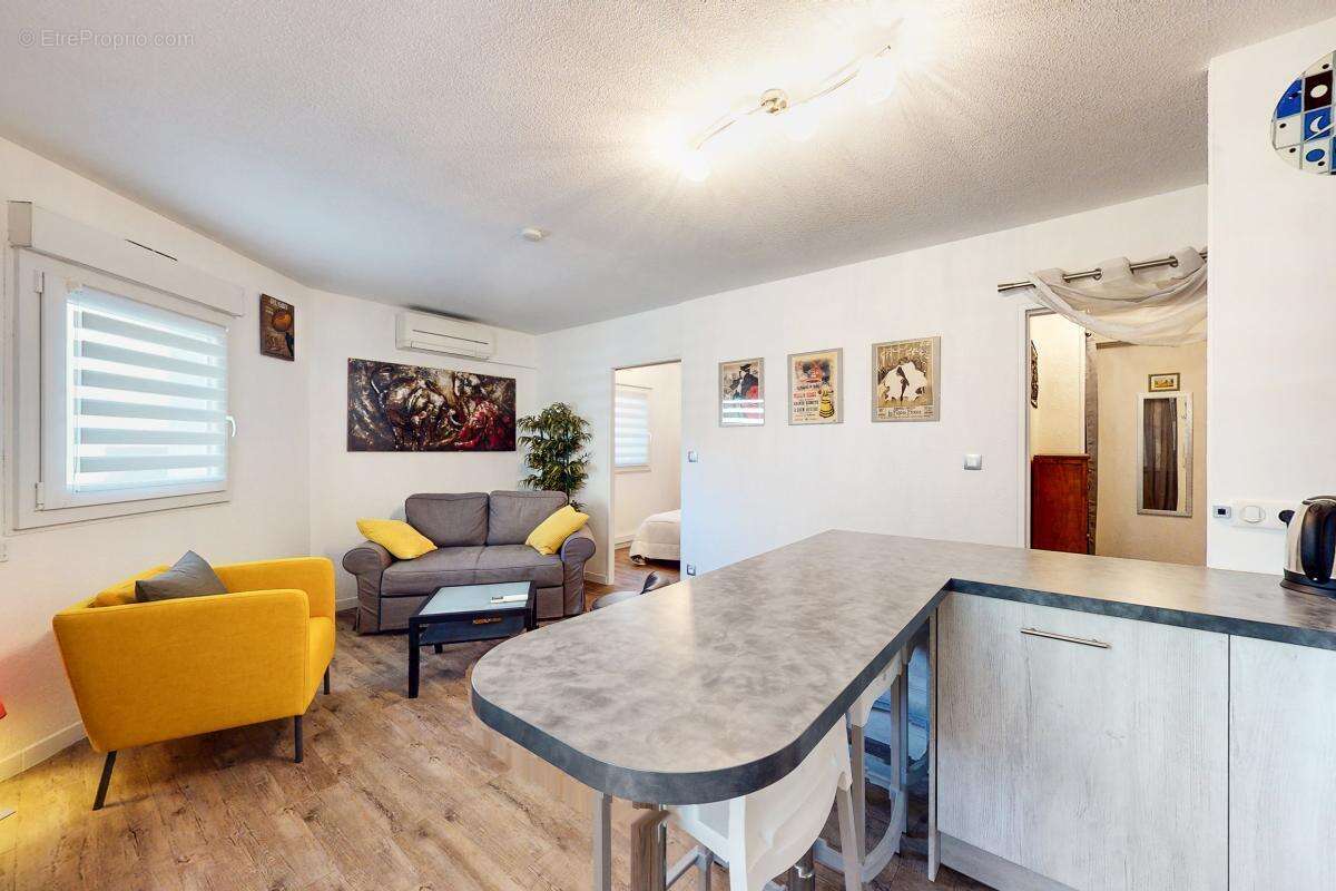 Appartement à NIMES