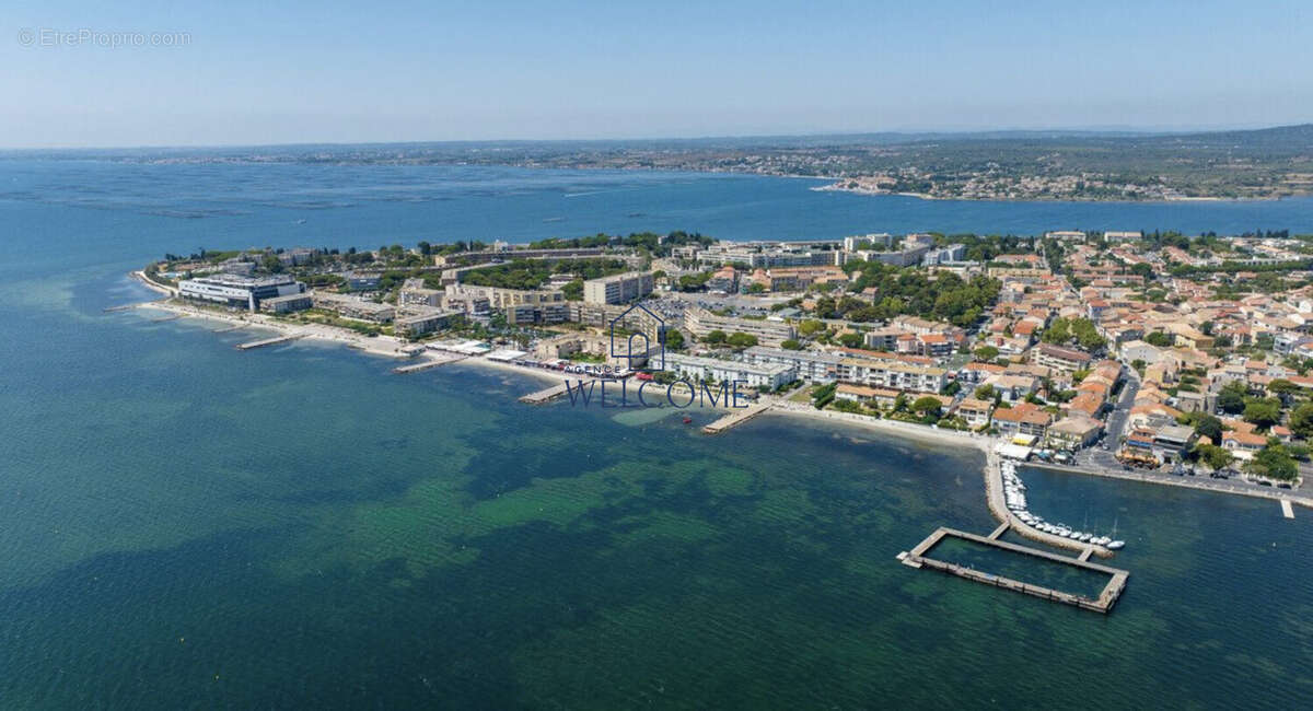 Appartement à BALARUC-LES-BAINS