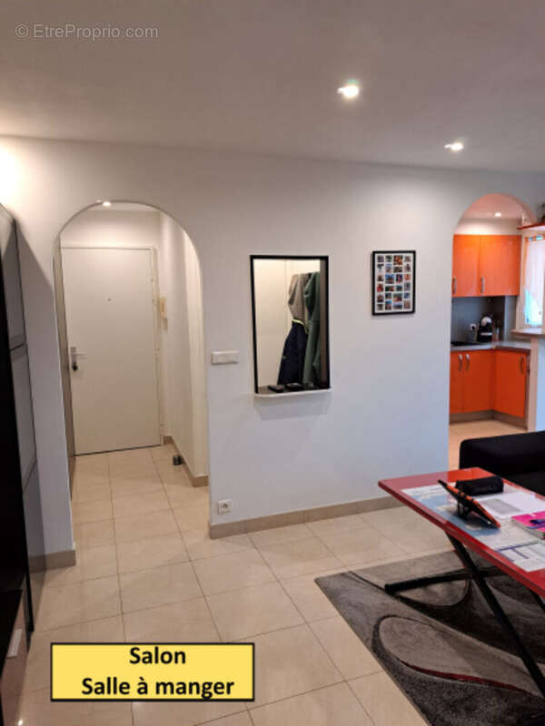 Appartement à BONDY