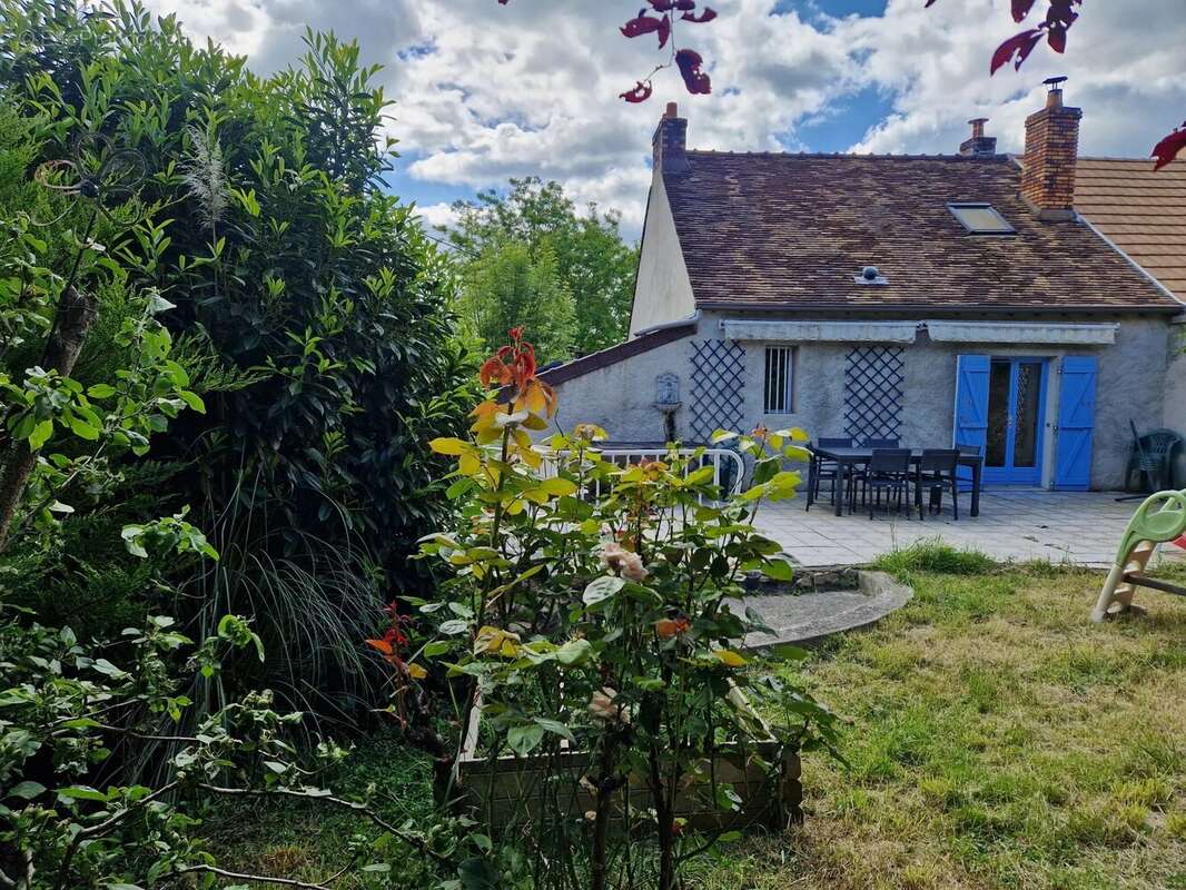 Maison ancienne rénovée - photo 16