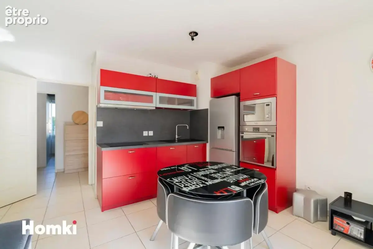 Appartement T2 de 41 m² à Marseille 13012, Rue Joseph Clérissy - photo 3