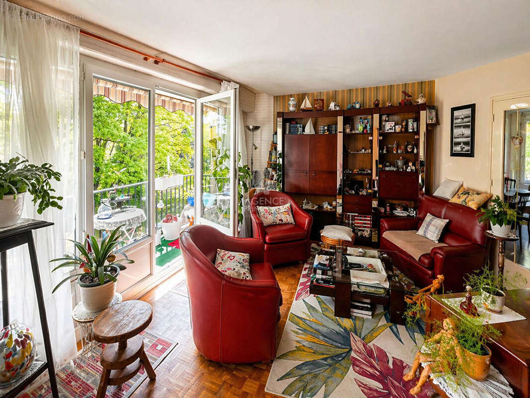 Appartement Verneuil Sur Seine 3 pièce(s) 73 m2 - photo 4