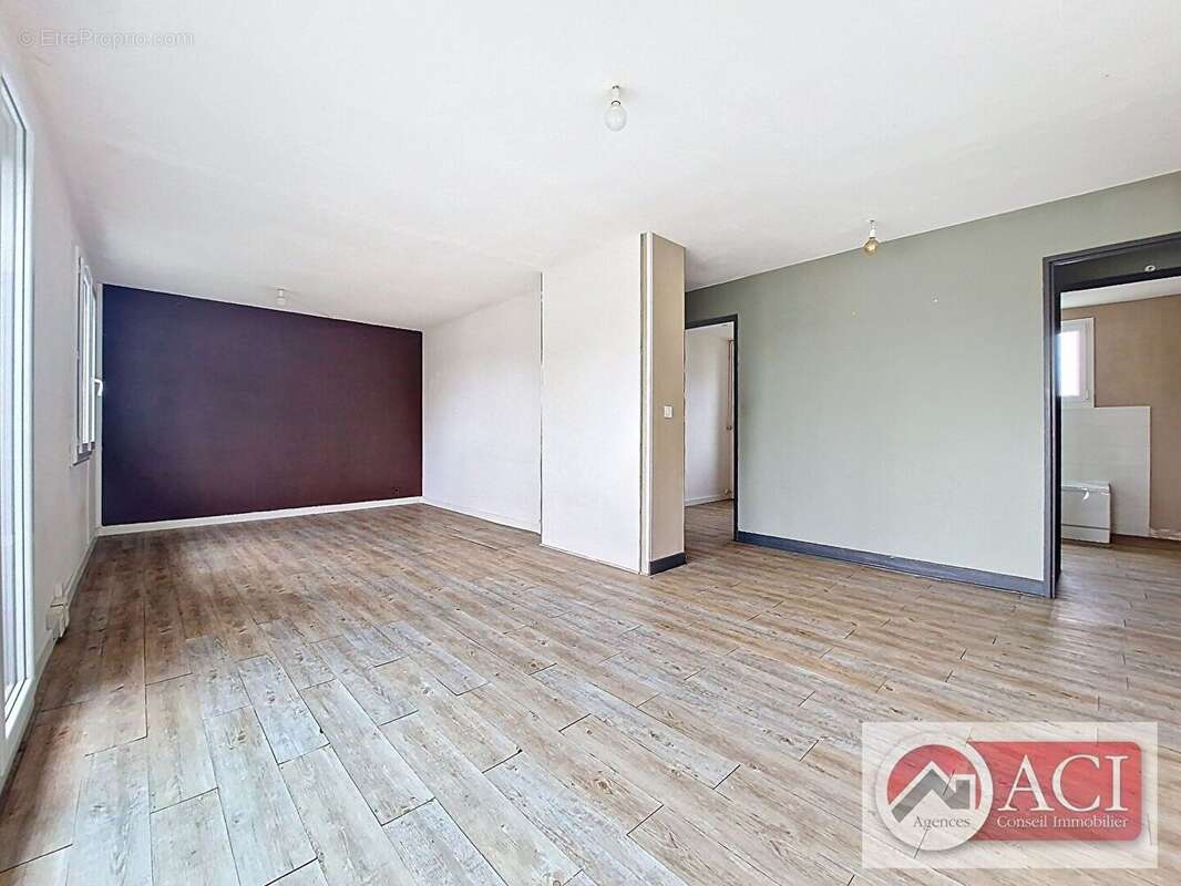 Appartement Gisors  3 pièce(s) 62m² - photo 7