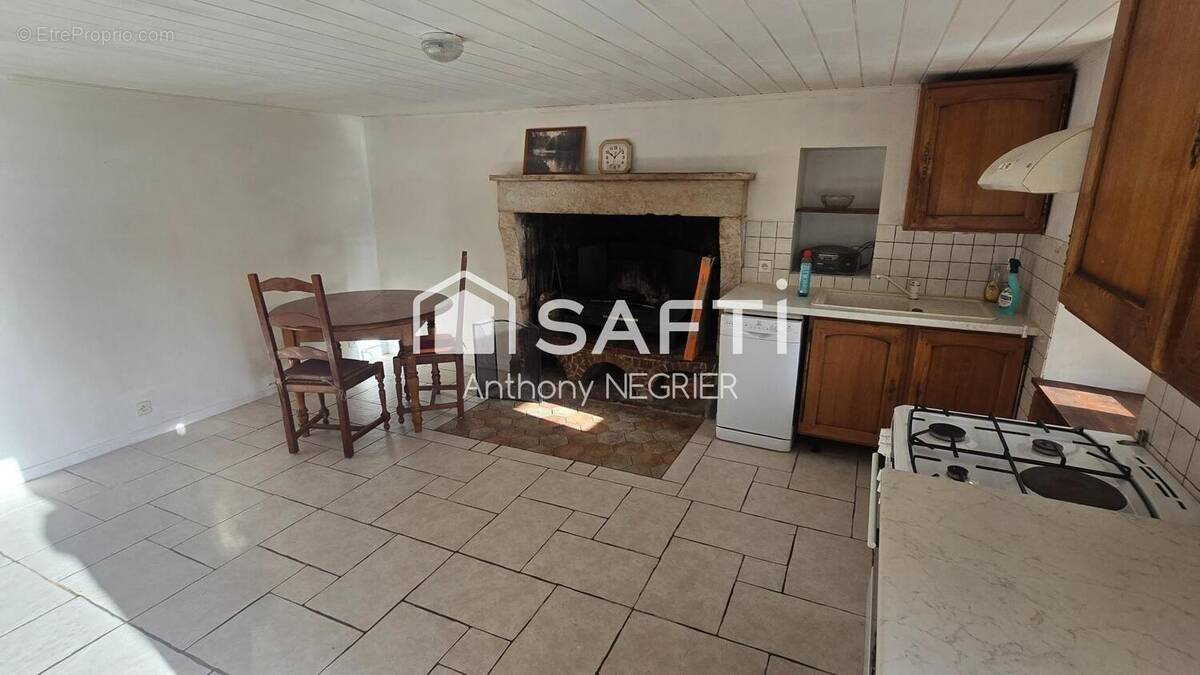 Photo 1 - Maison à ECOUCHE