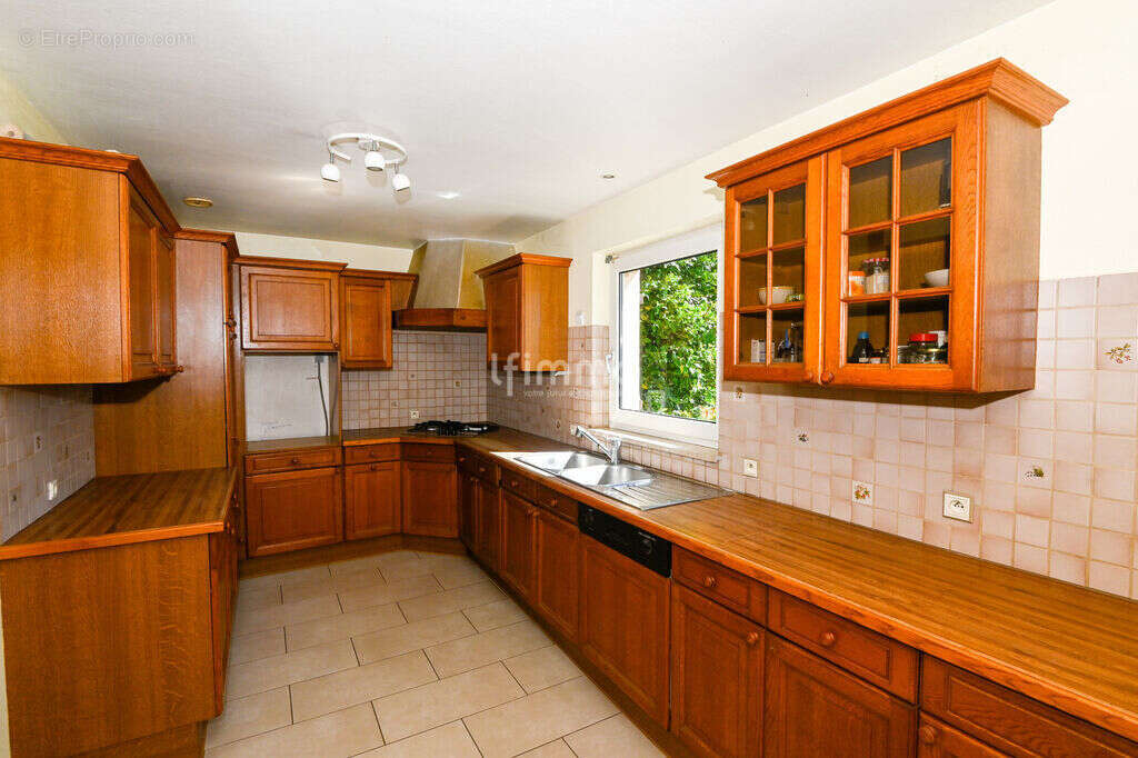 Maison à ECKBOLSHEIM