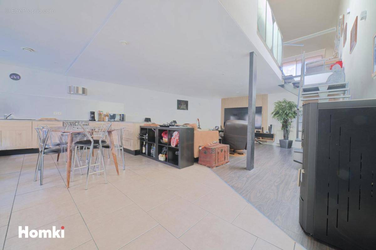 Appartement à SAINT-CHAMOND