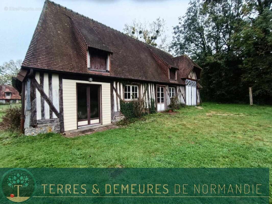 Maison à CORMEILLES