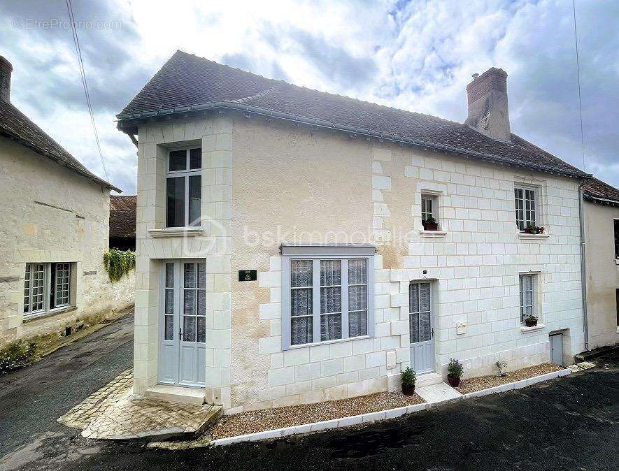 Maison à LA GUERCHE