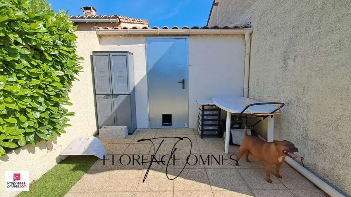 Maison à LAURE-MINERVOIS