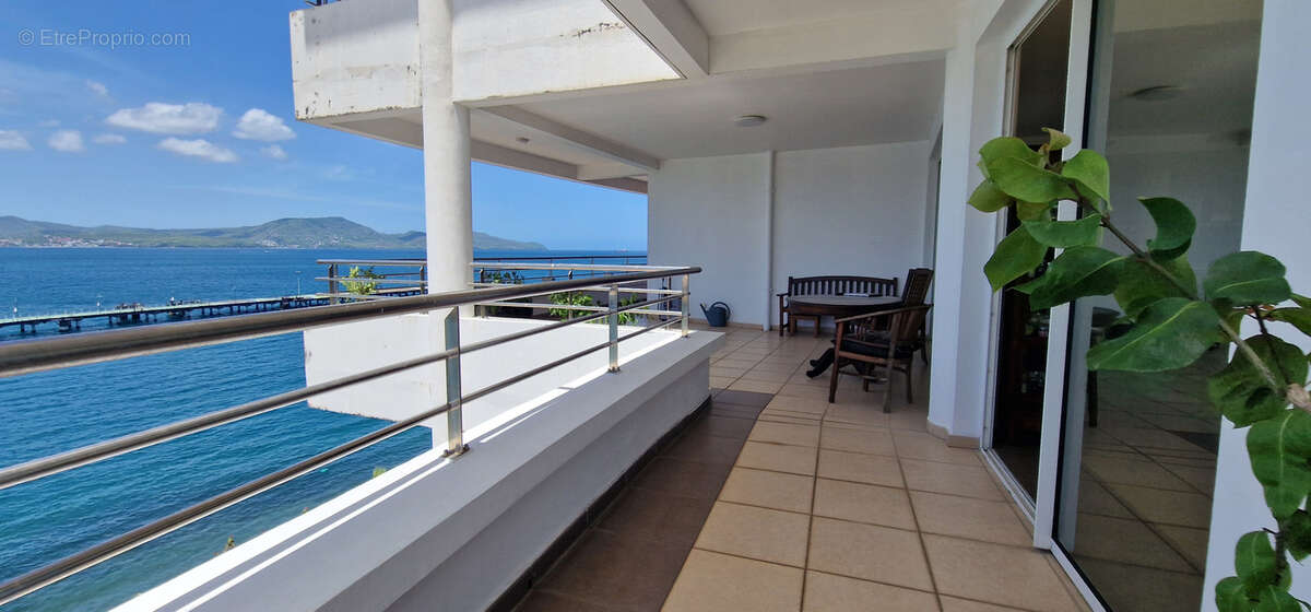 Appartement à FORT-DE-FRANCE