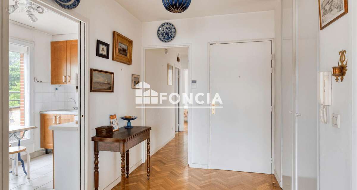 Appartement à MEUDON
