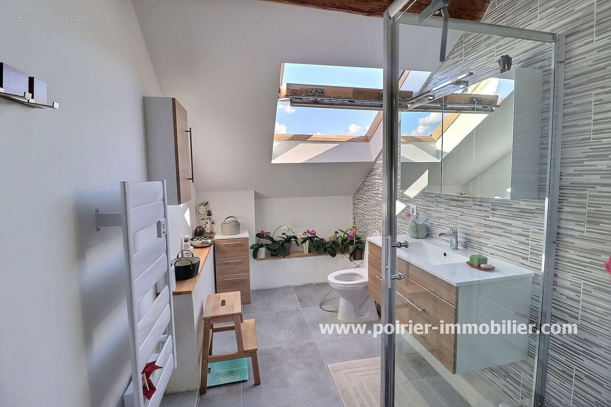 Appartement à BONS-EN-CHABLAIS