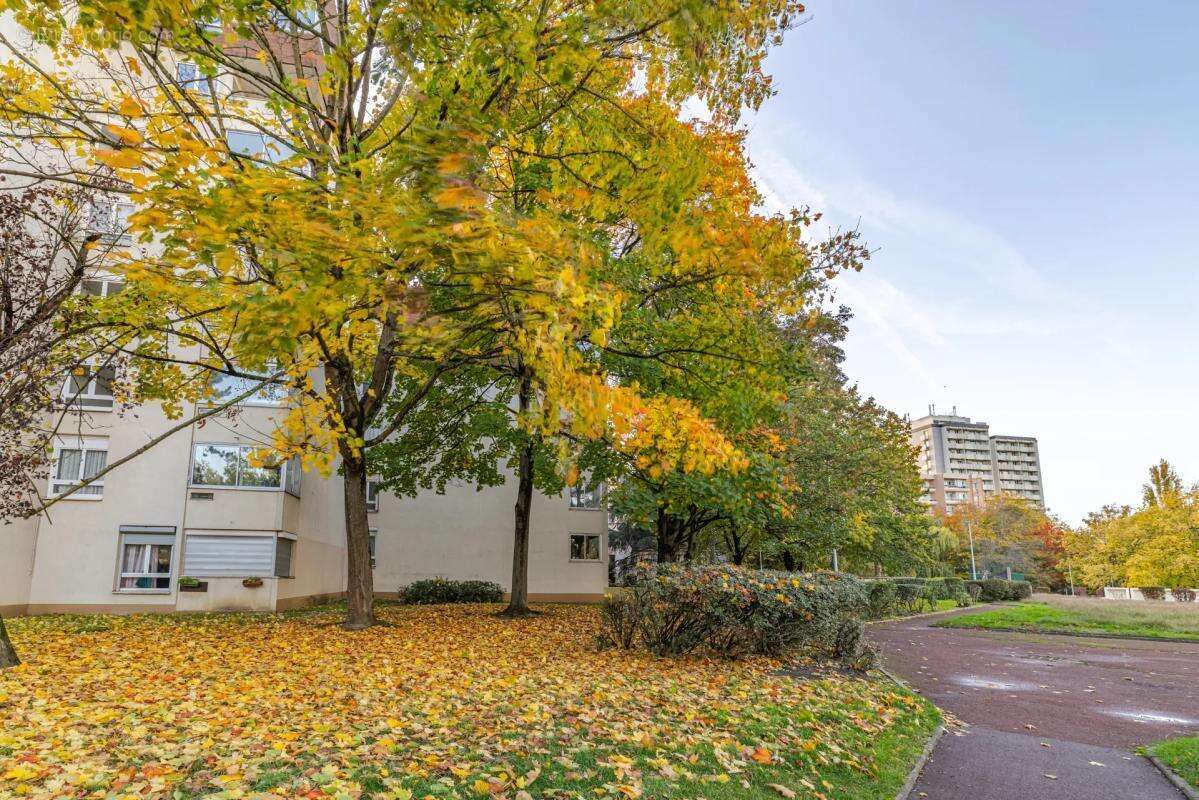 Appartement à BOISSY-SAINT-LEGER