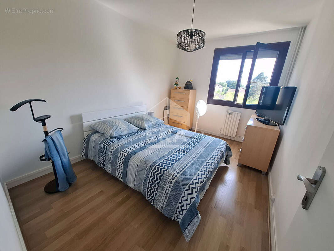 Appartement à BOURG-EN-BRESSE