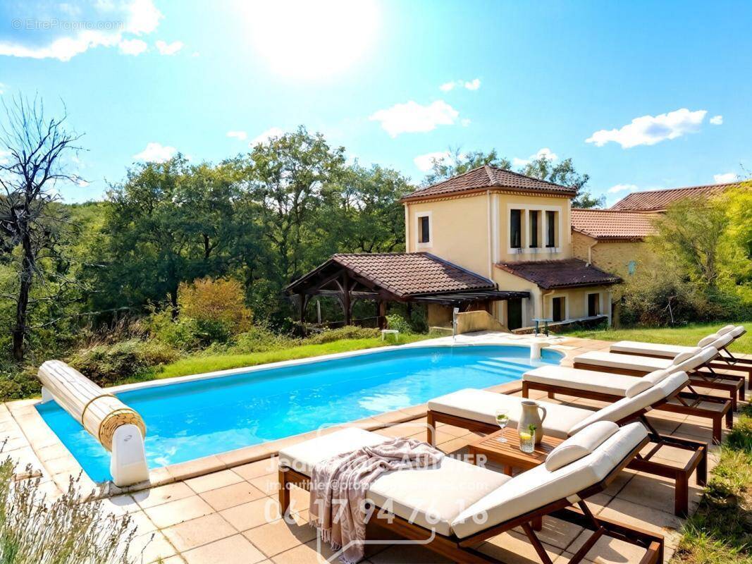 Maison à BELVES