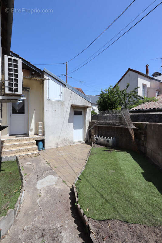 Maison à TOURS