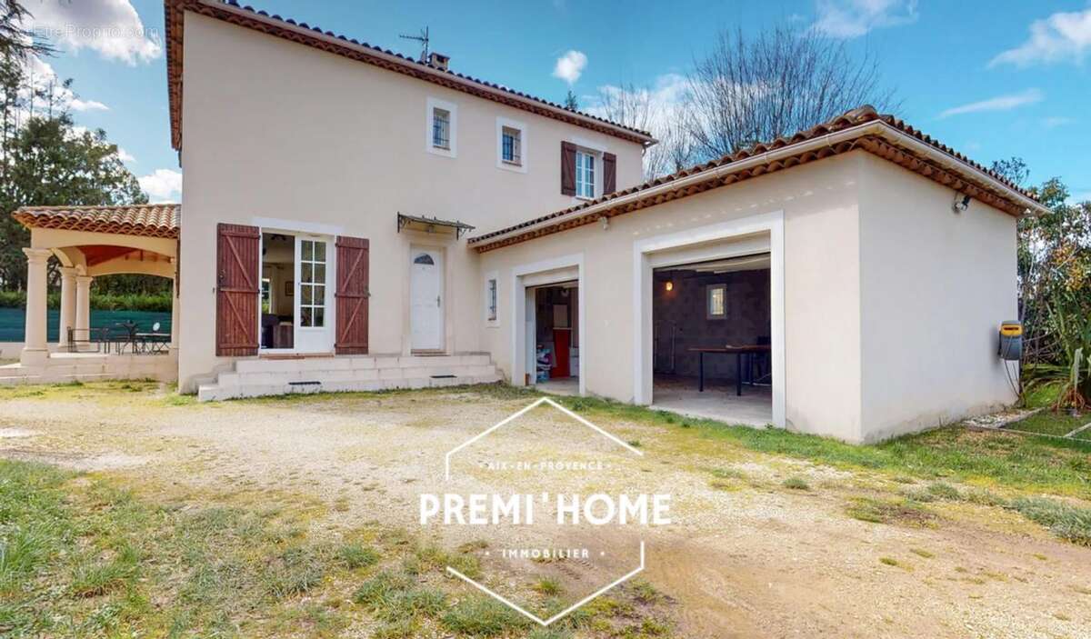 Maison à AIX-EN-PROVENCE