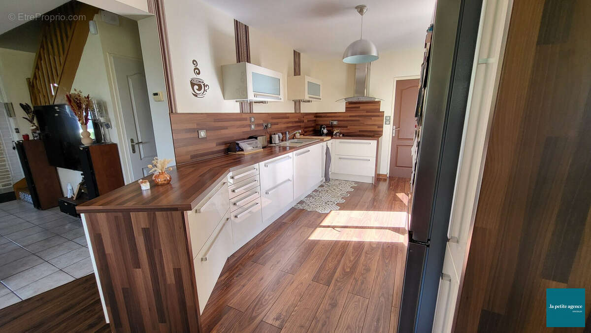 Maison à MERVILLE-FRANCEVILLE-PLAGE