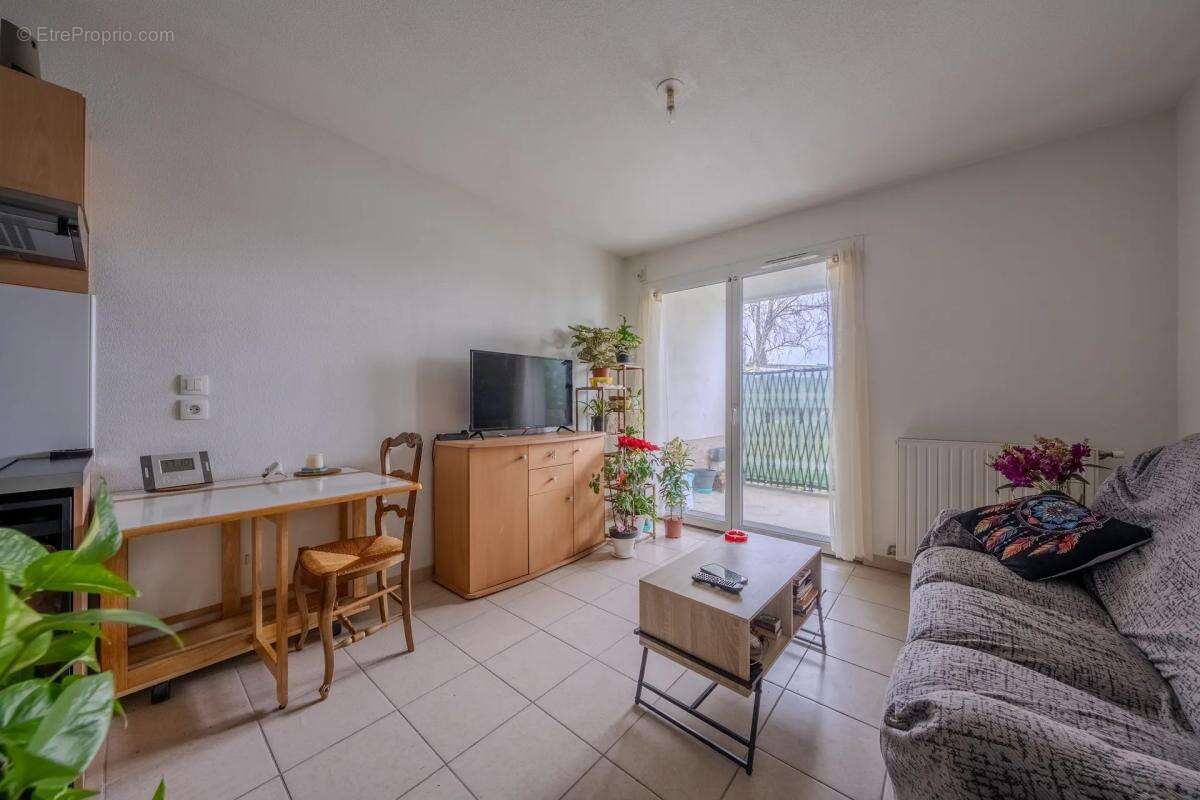 Appartement à SAINT-ANDRE-DE-CUBZAC