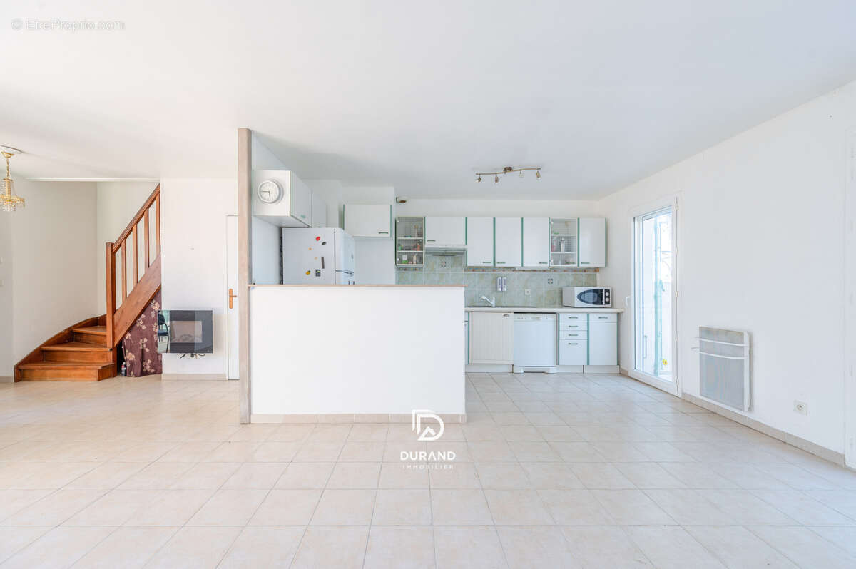 Maison à MARSEILLE-15E