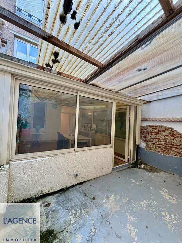 Appartement à REIMS