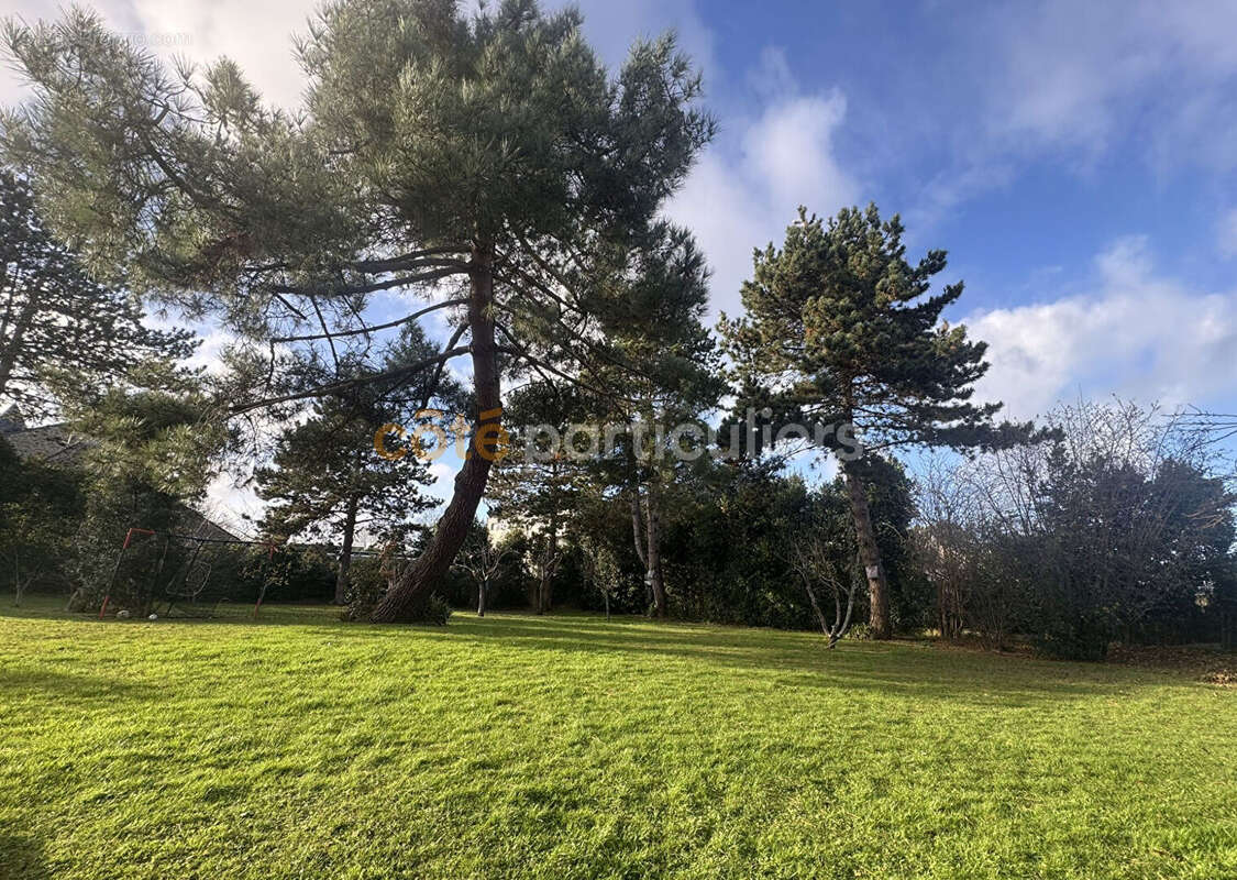 Maison à SAINT-MALO